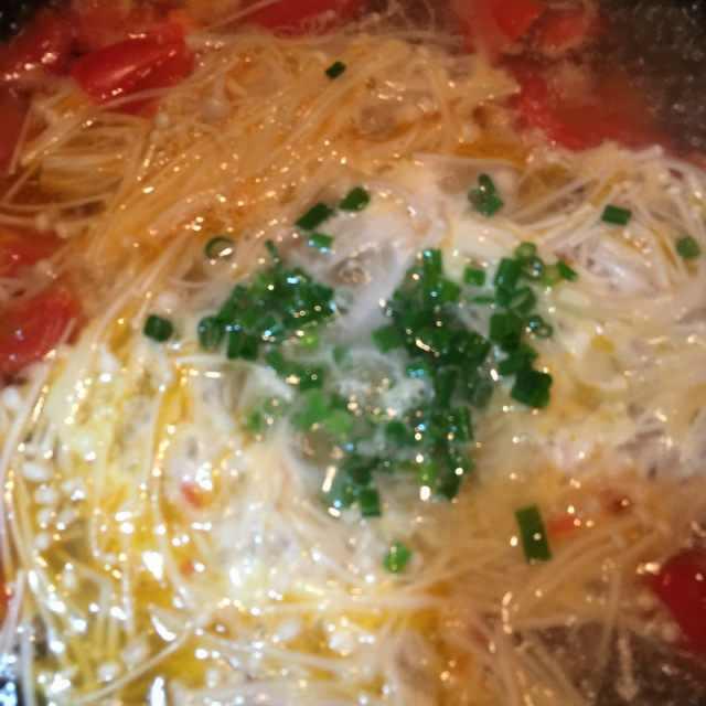 番茄鸡蛋花汤，一道家常美食的魅力与制作方法