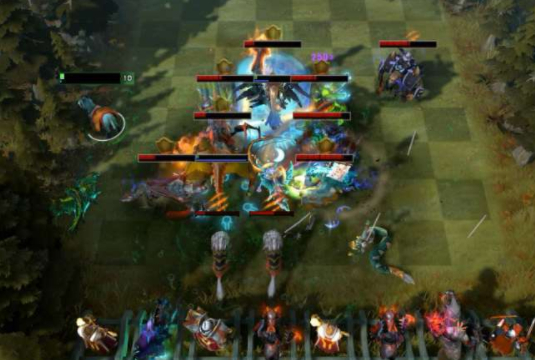 探索巅峰，2020年DOTA2自走棋最强阵容指南