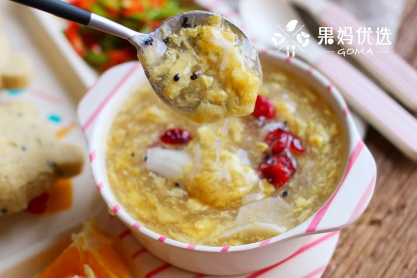 藕粉蛋花糖水的独特魅力与制作方法