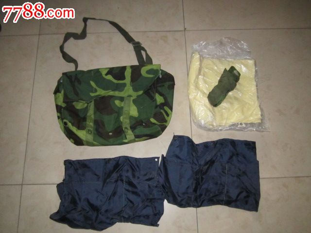 如何穿戴99伞兵携行具——详尽的步骤指南