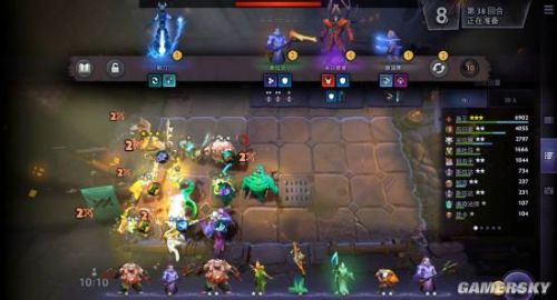 DOTA自走棋S9赛季强势阵容推荐攻略