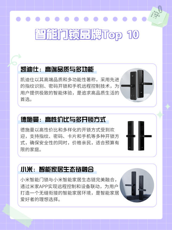 自动门机十大品牌深度解析