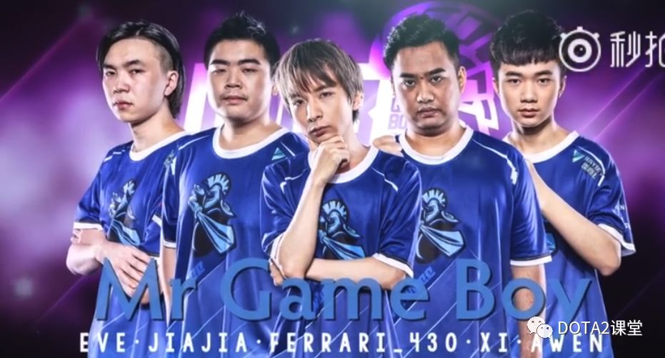 NewBee.Y阵容，电竞新星熠熠生辉