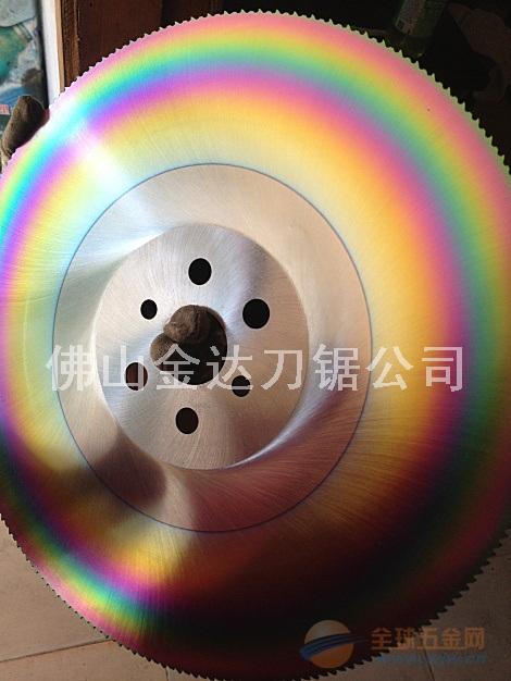 金属切割锯片，技术革新与工业进步的先锋利器