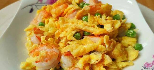 蛋花虾，美味佳肴的魅力与独特风味