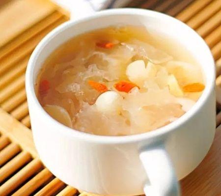 冰糖蛋花的独特魅力