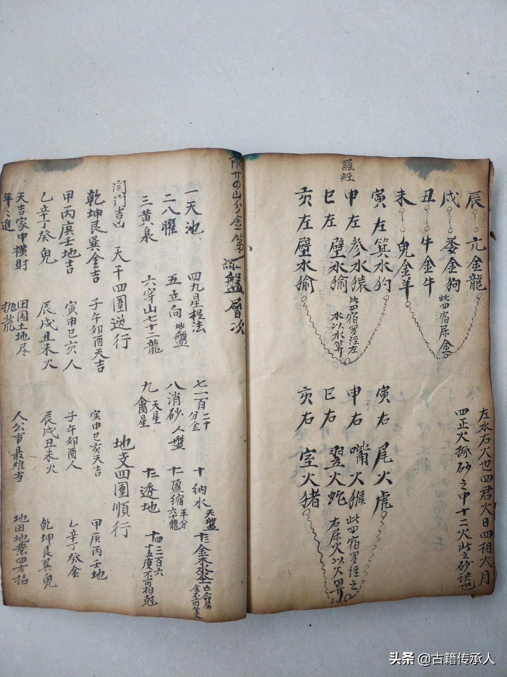 杨公风水一本通，揭示古代智慧的建筑环境与风水学说
