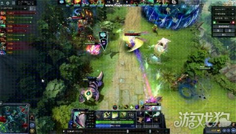DOTA2最佳阵容，构建无敌战斗组合