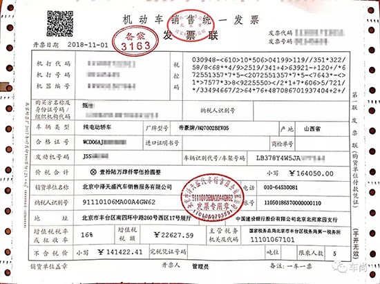 车贷与发票，购车过程中的两大要素解析
