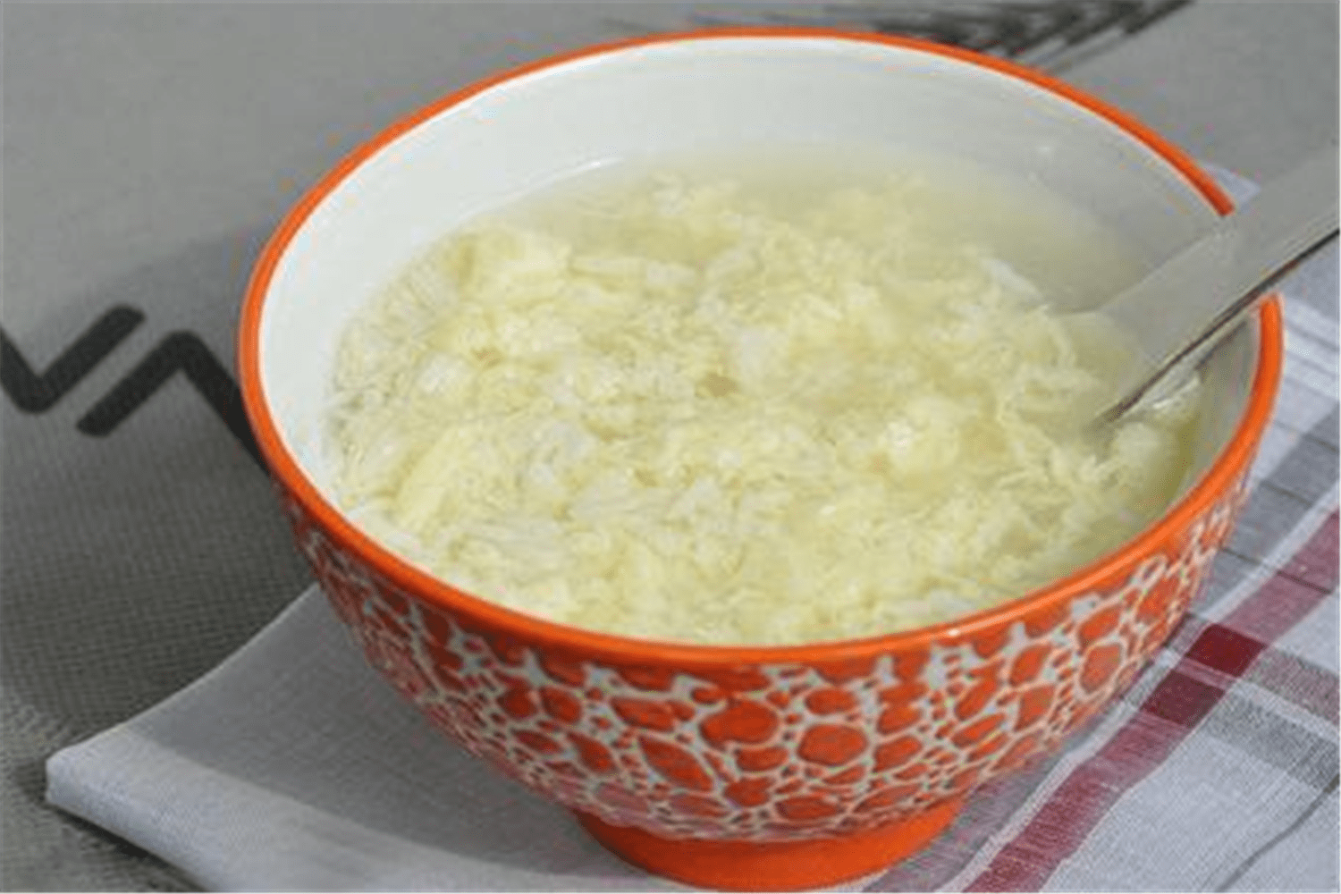 蛋花牛奶，美味与健康共舞的营养佳品