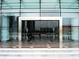 多玛ES90自动门——现代建筑的智能之选