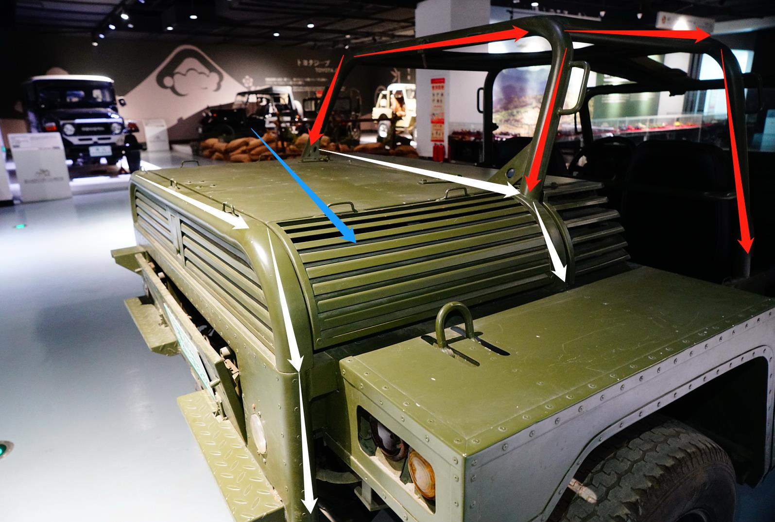 探索未来战场先锋——lyt2021超轻型轮式伞兵突击车