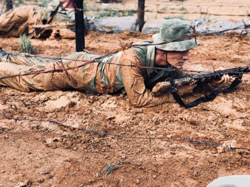 伞兵训练基地，磨砺精英的摇篮