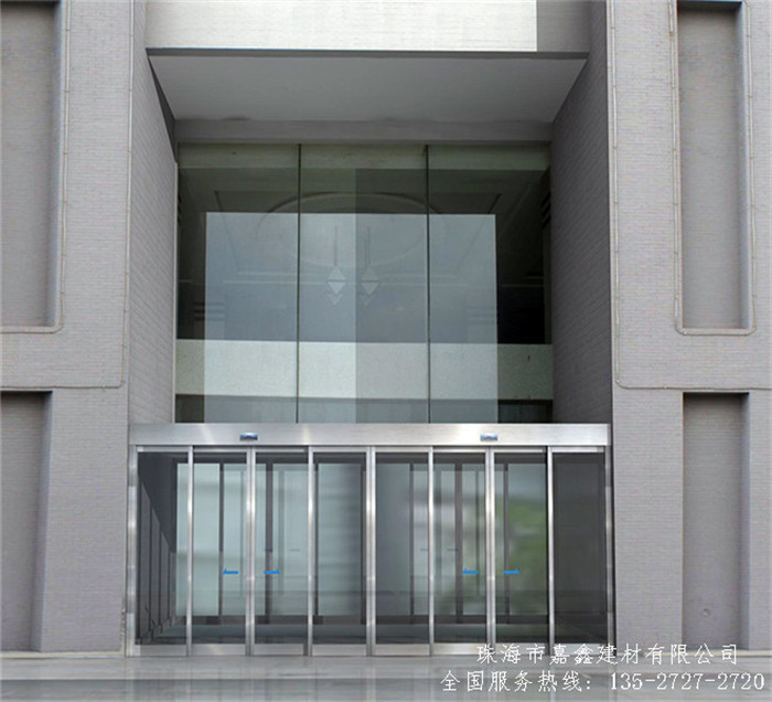 Dorma自动门密码设置与管理