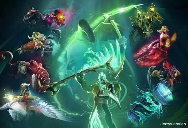 2015年DOTA CM阵容深度解析