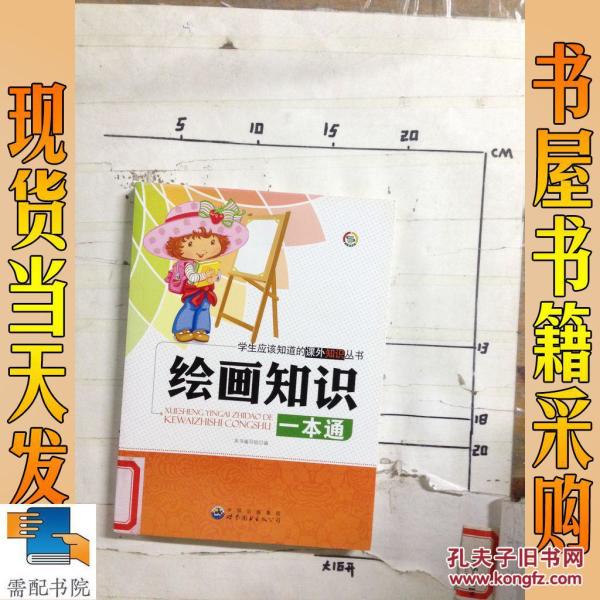 绘画常识一本通，解锁艺术世界的钥匙